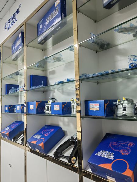 Guangdong Huimen Industrial Co., Ltd. línea de producción del fabricante