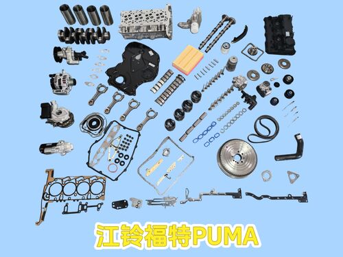 Últimas noticias de la empresa sobre Jiangling Ford PUMA también