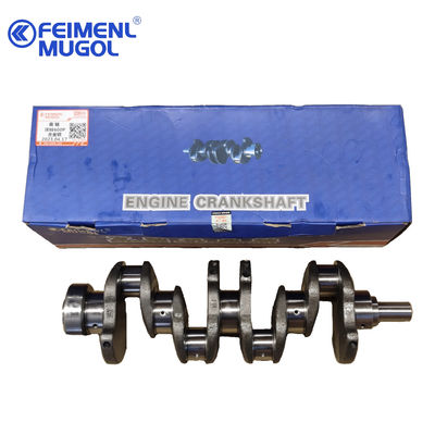 8-97190932-1 Crankshaft Isuzu 600P Diesel Truck Motor Parts Isuzu Nkr Npr Oem Parts