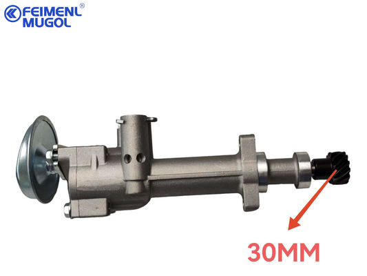 JMC1020 4JB1 8970697383 8-97069738-3 Partes del sistema del motor Isuzu 4jb1 bomba de aceite