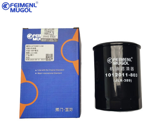 897329911 8-97329911-0 Filtro de aceite para motores Isuzu Camión Isuzu 600p 4kh1