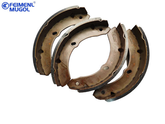 5-47110059 5471100590 Autopartes Calzado de freno para camión ISUZU NKR 100P