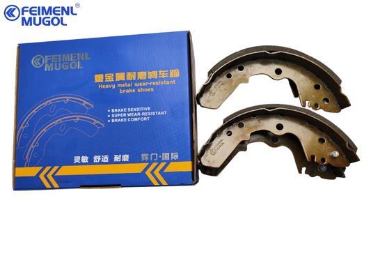 ISUZU TFR Autopartes Zapatos de freno Sistema de frenos para automóviles Partes 8-94479706 8-94479706-0