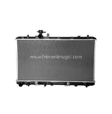 8971372730 Radiador de aluminio para automóviles para motor diesel Isuzu NPR 600P 4BE1 4BD1 4JB1T