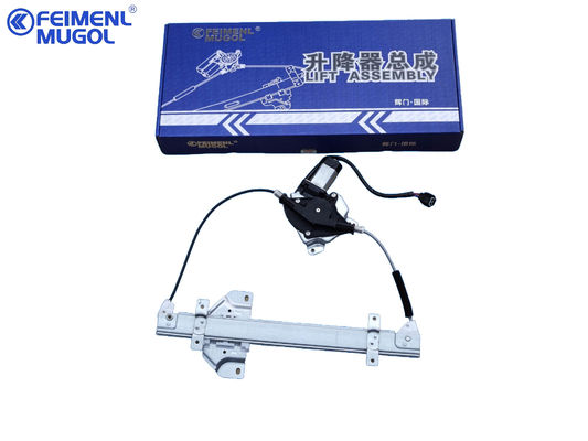 6204600LC Regulador de ventanas de la puerta delantera izquierda del automóvil JMC1030 Partes de carrocería de automóviles