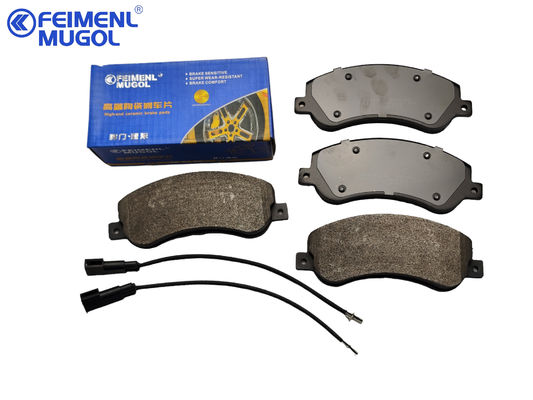 Accesorios para frenos automáticos Accesorios para frenos de disco de cerámica para HAVAL gran pickup WEY Tank300 / PAO 2020 2021 QF277 3501119XPW01A