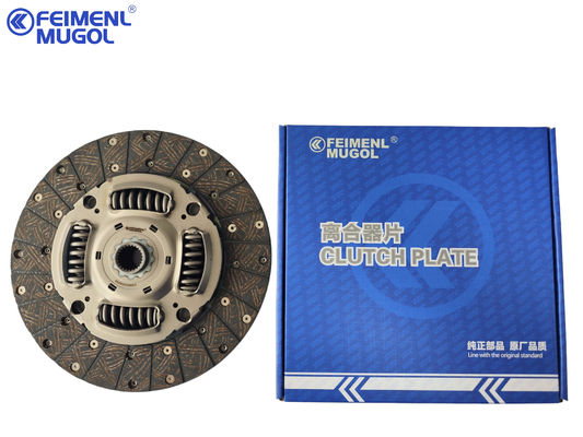 La placa de abrazadera de ISUZU D-MAX se ajusta para 4JK1, CA100020881 MUGOL FEIMENL
