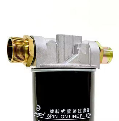 Filtro de combustible ASM para QINGLING 100P 4JB1CN 1117010-PA11 Parte automática de camión