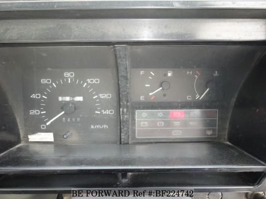 Cluster Meter completo para JMC 1030 380010064 JMC piezas de automóviles