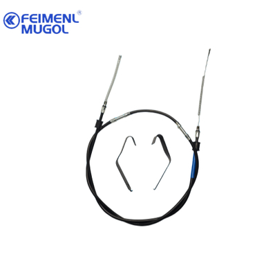 Cables de freno de estacionamiento delantero GK29-2853-AD-HM para Ford Transit V362, 920 mm