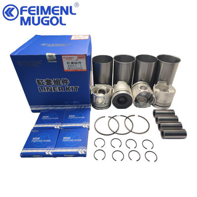 Buen precio 8409919990 Camión JAC Auto Parts 4DA1 Kit de recubrimiento de cilindros JAC1025 JAC1030 JAC1040 en línea