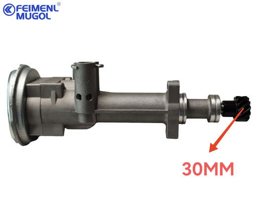 Buen precio 4JB1-TC1 Partes del motor Bomba de aceite Isuzu Partes del sistema del motor 8973859850 en línea