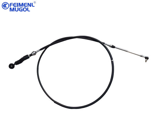 Buen precio 8-98146809-0 Cable de cambio de transmisión con cabeza de bola Motor Isuzu 600P 4KH1 en línea