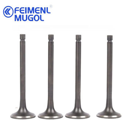 Buen precio 8-94247875-0 Válvula de escape ISUZU para el motor ISUZU 4JB1 4JA1 en línea