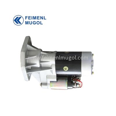 Buen precio ISUZU 100P 600P 4JB1 8-97120356-0 Motor de arranque de piezas automáticas 2.8KW en línea
