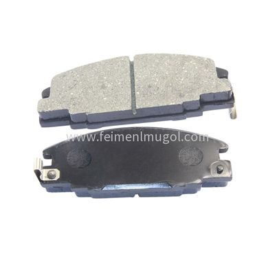 Buen precio 8-97049-429-1 Repuestos de automóviles Isuzu Npr Pads de freno de reemplazo Repuestos de sistema de freno en línea