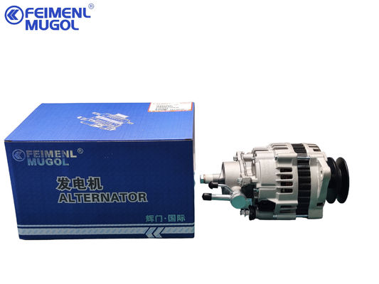 Buen precio Conjunto de alternador para Isuzu 600P Diesel 4HK1 3701010-LPA20 Partes del sistema del motor en línea