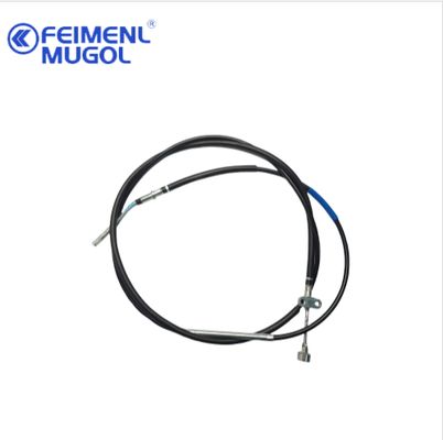 Buen precio Cable de freno manual original 8-89295792, adaptado para NHR98 con 3500 mm de longitud para garantizar un frenado suave y rápido. en línea