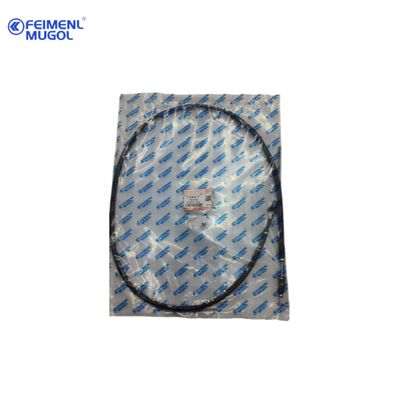 Buen precio Cable de freno de estacionamiento trasero izquierdo de calidad superior 8-97111566, diseñado para TFS con una longitud de 2055 mm en línea