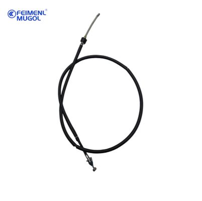 Buen precio 4401809-0004-001 Cable de freno de mano trasero derecho para JMC Baodian, control de frenado e instalación sencilla en línea