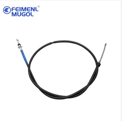 Buen precio Cable de freno de estacionamiento trasero derecho 8-94365769 de calidad superior, compatible con los modelos Baodian/TFR, 2105 mm para un frenado fiable en línea
