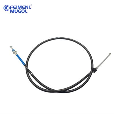 Buen precio Cable de freno de mano trasero izquierdo 3508500DB5 genuino para JMC Baodian 4D30, 2020 mm – construido para un ajuste OEM preciso y un frenado fiable. en línea