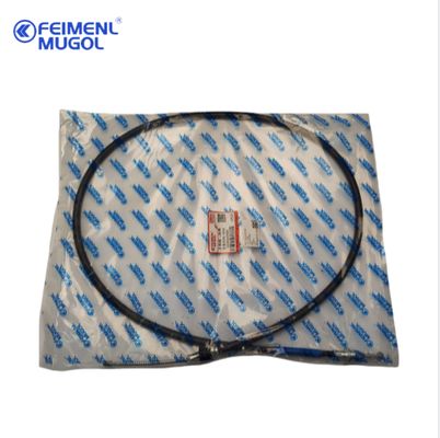 Buen precio OEM Cable de freno de mano trasero derecho 3508600DB5 para Baodian 4D30, largo 2095mm en línea