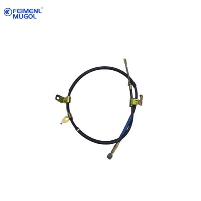 Buen precio JP1-2A635-AC Cable de freno de mano trasero derecho   construido duro para Yuhu 3 y New Baodian, 1420mm de rendimiento de grado OEM en línea