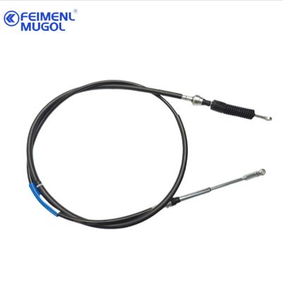 Buen precio OEM ISUZU 100P Selector de engranajes de cable 8-97089987 sin cabeza en línea