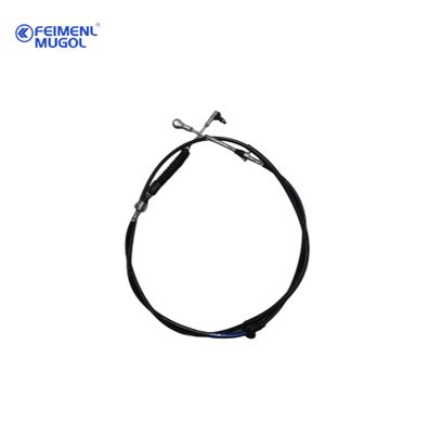 Buen precio Cable de cambio de engranajes con cabeza de bola para ISUZU 700P      3180mm 1-33671179, diseñado para una transmisión suave en línea