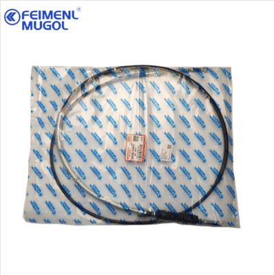 Buen precio JMC N800 / 4D24 cable de cambio 2675mm   con cabeza (CN3-7E395-AD) para un rendimiento suave y confiable en línea