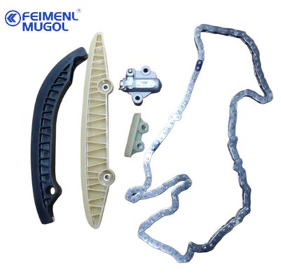 Buen precio BK3Q-4D24 Premium Timing Chain Kit ¢ 8 piezas de diseño duradero para el tránsito V348 en línea