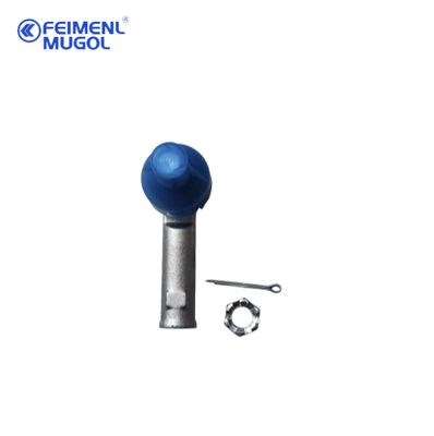 Buen precio Extremo de la barra de acoplamiento exterior genuino para Ford Transit, respuesta de dirección suave para 97VB 3289AA, larga vida útil en línea