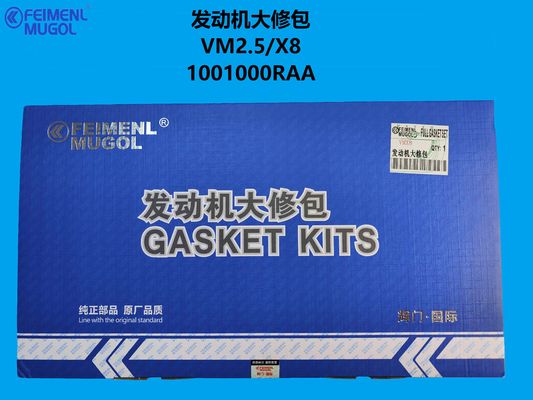 Buen precio 1001000RAA Complete Engine Overhaul Solution – Designed for VM 2.5 Diesel / JMC X8 en línea