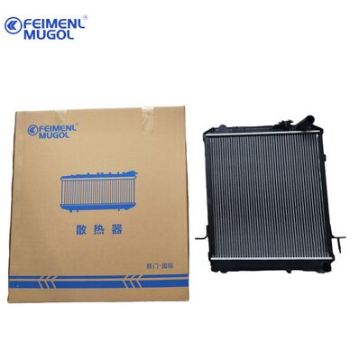 Buen precio Asamblea de radiadores OEM 1301020-850 para motores diesel Isuzu 600P, construido con materiales reforzados para soportar altas temperaturas de funcionamiento. en línea