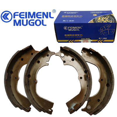 Buen precio ZAPATA DE FRENO TRASERA DE REEMPLAZO OEM EEP1-2008 para Baodian PLUS / Wingle 5 / Jinbei, asegurando un ajuste preciso y un rendimiento confiable. en línea