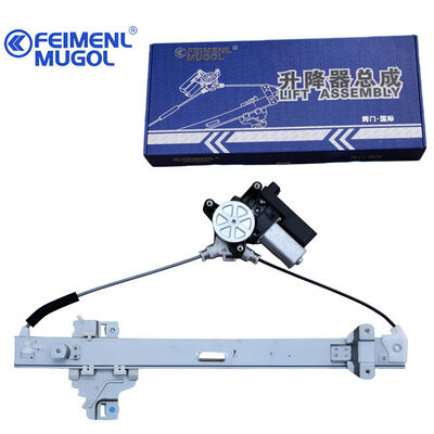 Buen precio Regulador de ventana trasera izquierda de alta fiabilidad 6204100XK80XA para Great Wall H5 con conector de 6 pines, para condiciones de conducción urbanas y todoterreno en línea