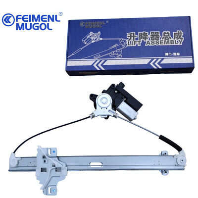 Buen precio 6204200XK80XA Regulador de ventana trasero derecho de grado OEM de 6 pines para Great Wall H5 (etiqueta verde), ajuste de precisión y larga vida útil en línea