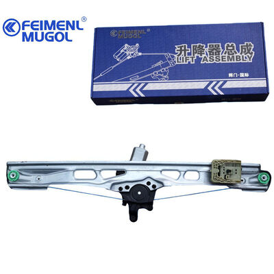 Buen precio Calidad de exportación GK29-V23201BA Regulador de ventana delantero izquierdo para Ford Transit V362 con conector de 2 pines, confiable por los distribuidores globales de piezas de automóviles en línea