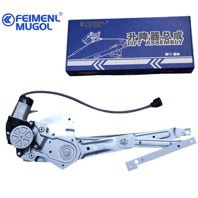 Buen precio Regulador de ventana delantero derecho de calidad premium 8-97114130 para Isuzu Kairui, construido para durar y rendir en línea