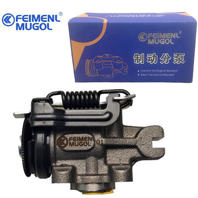 Buen precio 28.57-29.2 Cilindro de rueda de freno trasero izquierdo 3501040-L10PA para Isuzu 600P Euro 5, ajuste preciso y respuesta de frenado suave. en línea