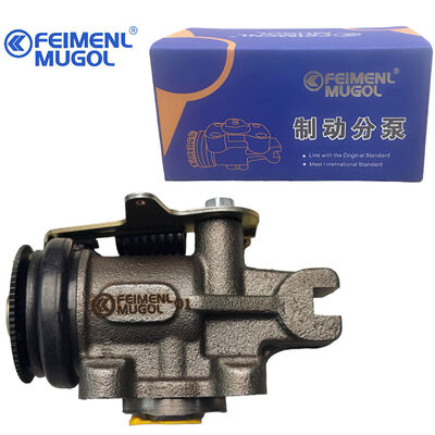 Buen precio 3501340-L10PA cilindro de la rueda del freno trasero derecho de grado OEM 28.57-29.2 tipo para Isuzu 600P Euro 5, ajuste de precisión y larga vida útil. en línea