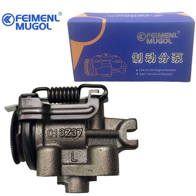 Buen precio Ingeniería de precisión 3501030-P301 cilindro de la rueda del freno delantero izquierdo para Isuzu 700P sin válvula de sangrado, presión de fluido estable. en línea