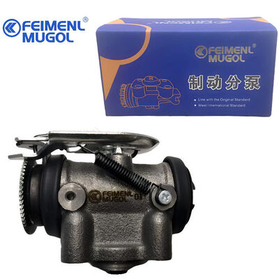 Buen precio Ingeniería de precisión 3502040B autoajustable cilindro de rueda del freno trasero izquierdo para Kairui y N900 para presión de fluido estable. en línea