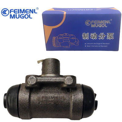 Buen precio cilindro de la rueda del freno trasero de grado 92VB2B120AA para Ford Transit con distancia entre ejes larga, rendimiento fiable en condiciones de carga pesada. en línea