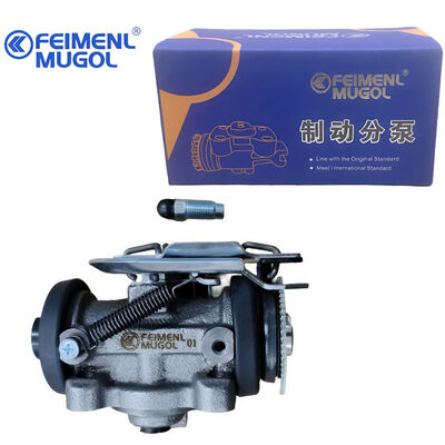 Buen precio cilindro de freno delantero trasero derecho de alta calidad hidráulico NKR-3502050B para JMC Kaiyun & Shunda diseñado para conducción segura y eficiencia de frenado estable en línea