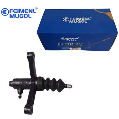 Buen precio 9P2-7A508CA Clutch Slave Cylinder para JMC Yusheng Diesel Dual Mass Flywheel Smooth Hydraulic Operation and Stable Pressure El cilindro de esclavos de embrague para JMC Yusheng Diesel es un cilindro de esclavos de esclavos para JMC en línea
