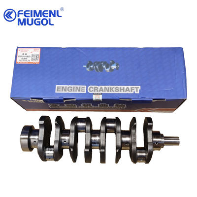 8-94453525 Isuzu partes del motor cigüeñal para Isuzu 4JB1 100P