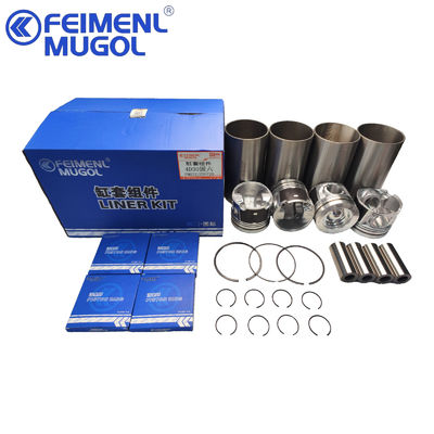 8409919990 Conjunto de líneas de cilindros JMC1030 JMC1040 Conjunto de líneas de cilindros JX493ZLQ Isuzu