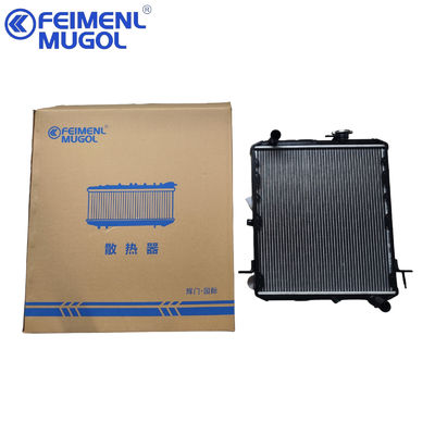 130110012 JMC1030 Radiador Diesel Para camión ligero JMC ISUZU Repuestos para automóviles Radiador 8-94474171-0